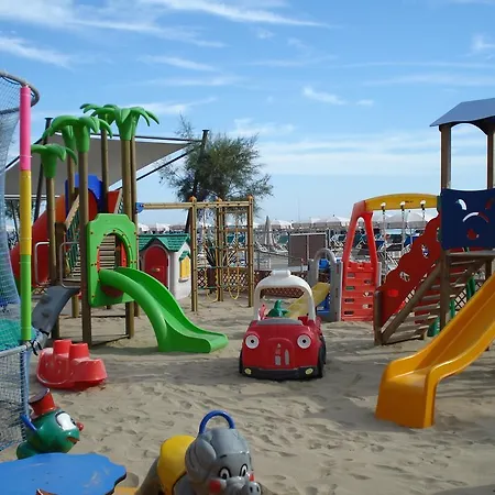 Hotell Sole Bellaria-Igea Marina