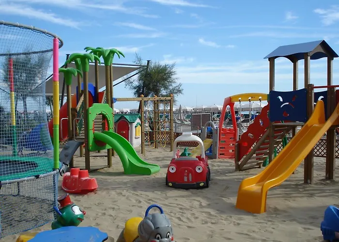 Szálloda Sole Bellaria – Igea Marina